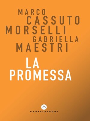 cover image of PROMESSA (LA)